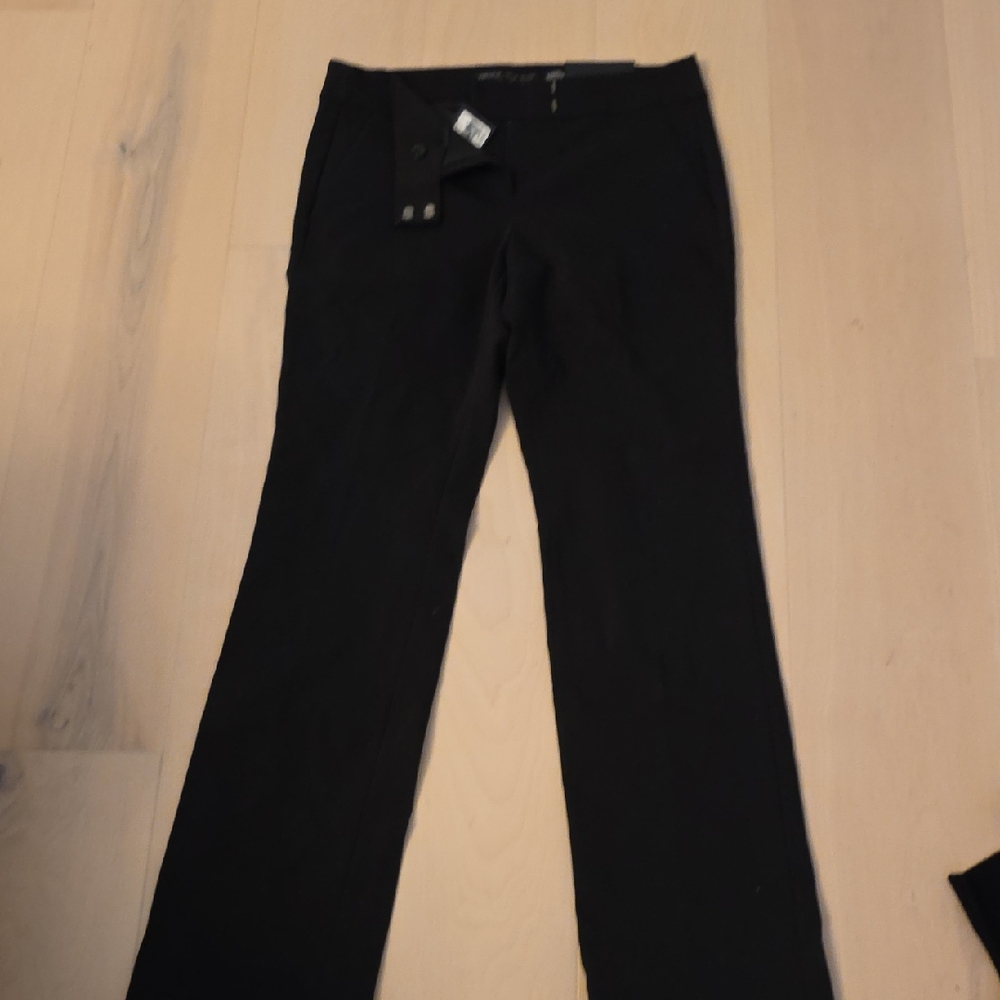 RW&CO. Black Boot Cut Flare Pants